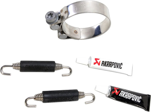 Akrapovic Slip-on Line Muffler Titanium Kawasaki (S-K14SO5-HZAAT)