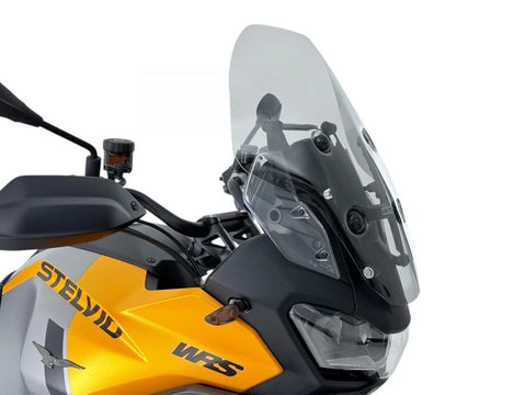 WRS Caponord Windscreen Smoked (MG004F)