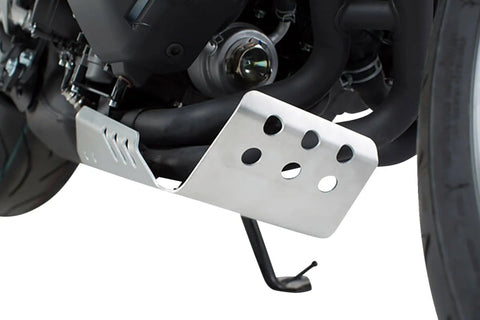 SW-Motech Engine Guard Silver Yamaha XSR 900, MT-09/Tracer