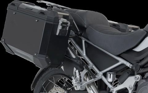 SW-Motech PRO Side Carrier — Triumph Rally PRO / Tiger 1200 GT (KFT.11.905.30002/B)