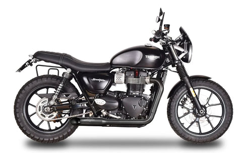 Spark Full System 2in2 Hot Road Evolution