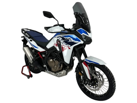 WRS Touring Windscreen Dark Smoked (HO070FS)