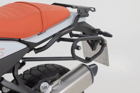 SW-Motech SLC Side Carrier (Left) — BMW Option 719 / R G/S