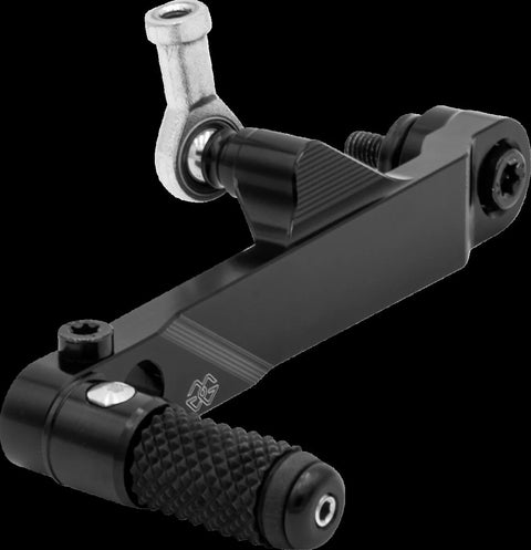 Gilles Tooling RCT Gear Lever Kit Black