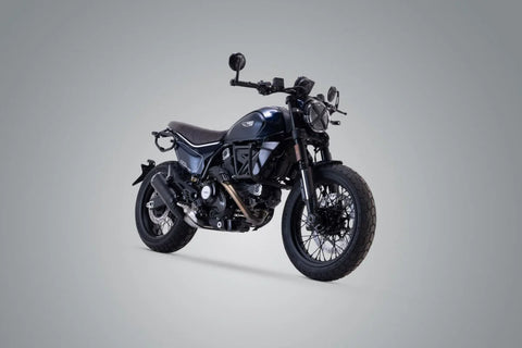 SW-Motech Side Carrier SLC L — Ducati (HTA.22.088.10000)
