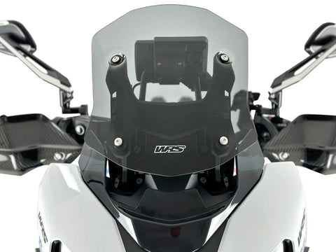 WRS Race Windscreen Dark Smoked (BM083FS)