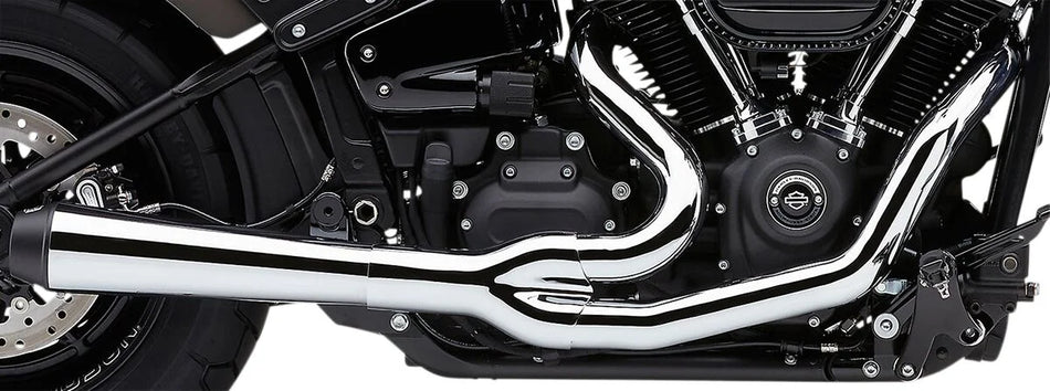 Cobra El Diablo Exhaust Chrome (6475)