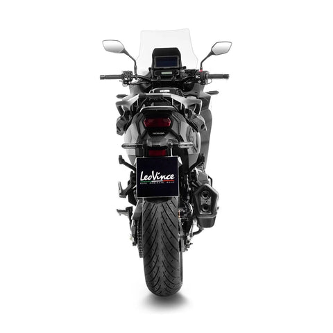 LeoVince LV-12 Black Edition Slip-on Muffler