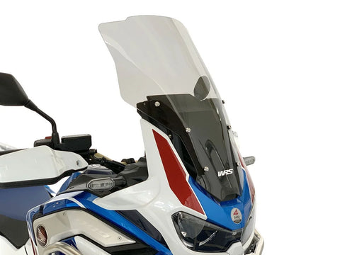WRS Caponord Windscreen Smoked (HO024F)