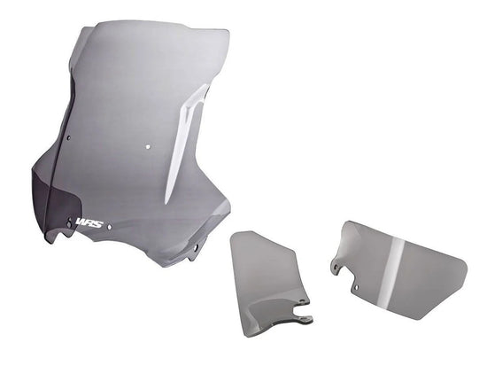 WRS Wind Deflectors Dark Smoked (BM007FS)