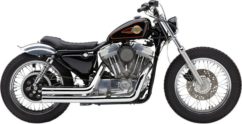 Cobra Speedster Exhaust Chrome