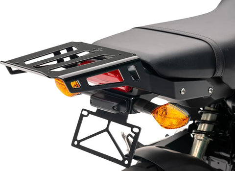 Cobra Solo Formed Rack Black
