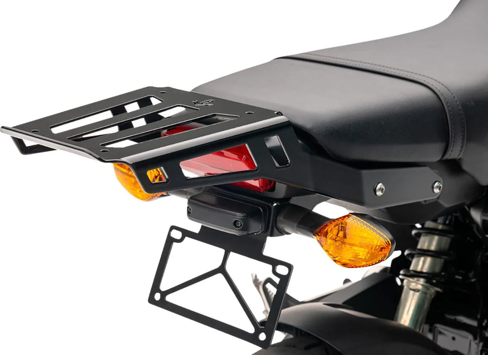 Cobra Solo Formed Rack Black