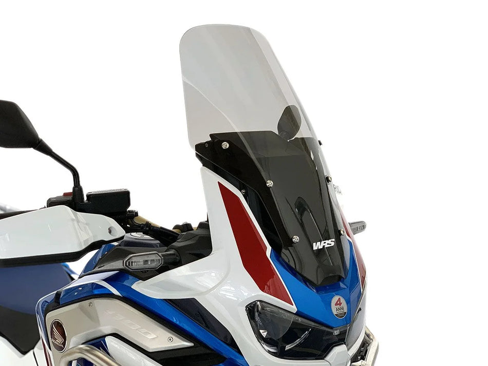 WRS Touring Windscreen Smoked (HO025F)
