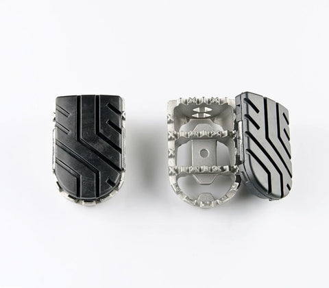 SW-Motech Ion Footrest Kit — Harley-Davidson Pan America (FRS.18.011.10001/S)