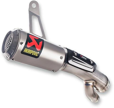 Akrapovic Slip-on Line Muffler Titanium BMW S 1000 RR (S-B10SO8-CUBT)