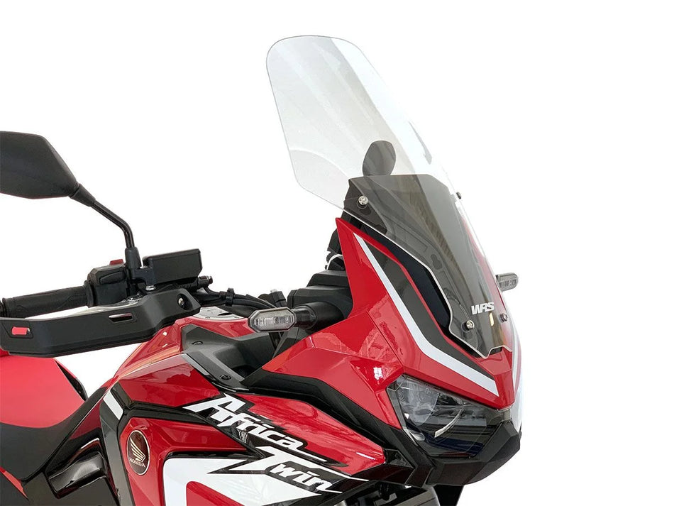 WRS Touring Windscreen Clear (HO029T)
