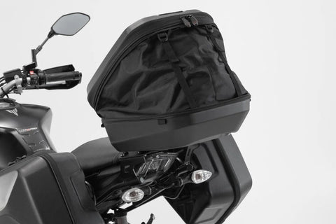 SW-Motech Urban ABS Top Case with Dhv system