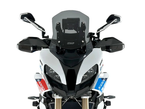 WRS Race Windscreen Dark Smoked (BM083FS)