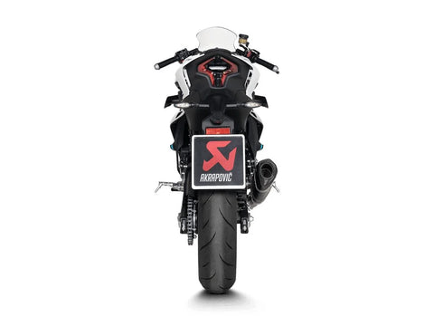 Akrapovic Slip-on Line Muffler Carbon CFMoto