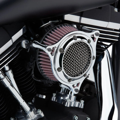 Cobra RPT Air Cleaner Chrome (606-0103-05-SB)