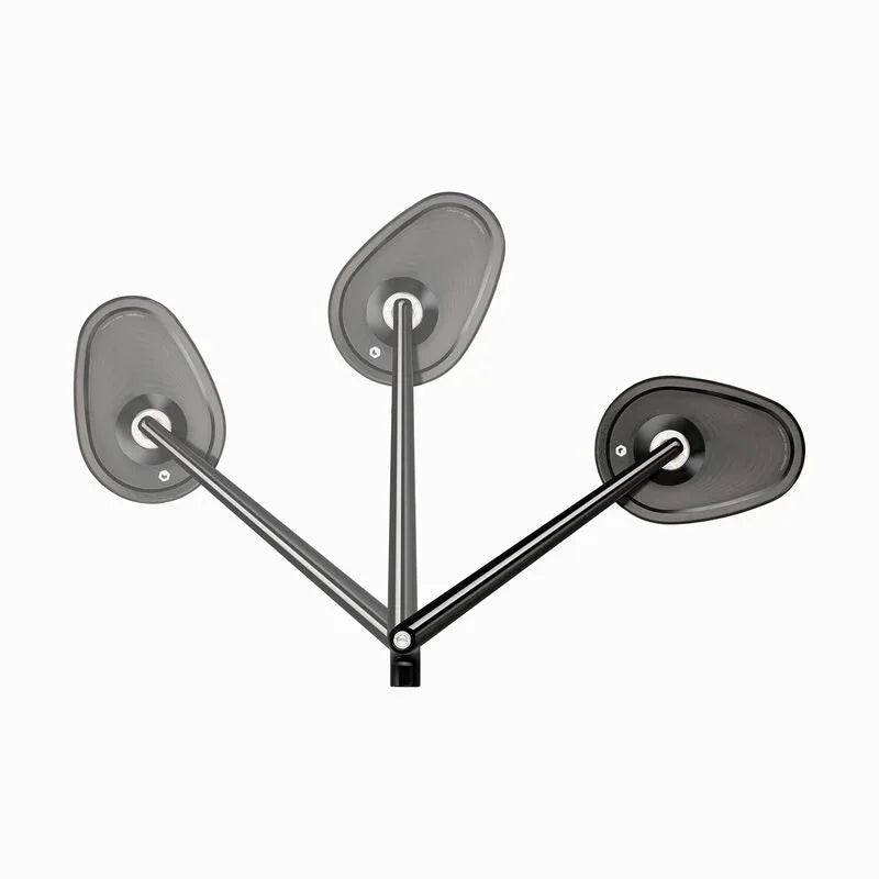 Motogadget mo.view club Mirror 180 flip
