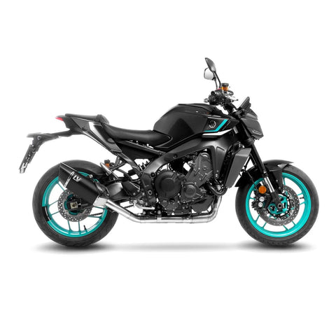 LeoVince LV-14 R Black Edition Exhaust System Ece/EU Yamaha