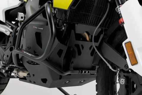 SW-Motech Engine Guard Black Husqvarana