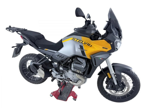 WRS Touring Windscreen Dark Smoked with Radar (MG002FS)