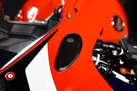 Gilles Tooling Race Cover Kit Black (RCK-10-B)
