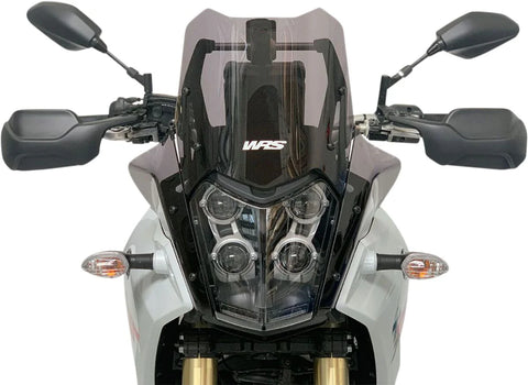 WRS Sport Windscreen Dark Smoked (YA017FS)