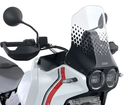 WRS Touring Windscreen Clear (DU024T)