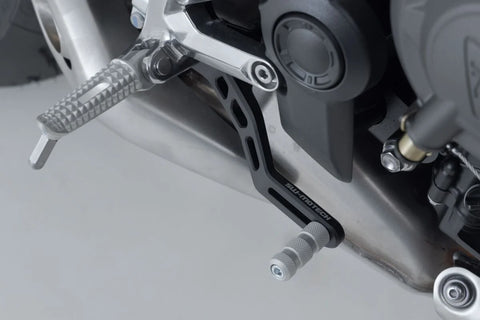 SW-Motech Brake Pedal — Triumph Trident