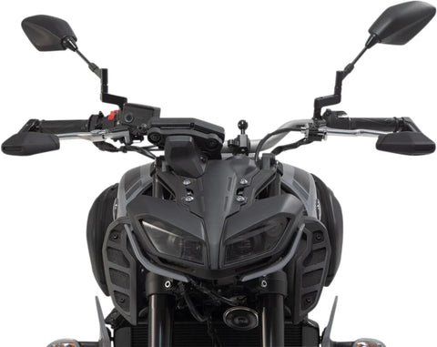SW-Motech Lever Guards+wind Protect — Yamaha