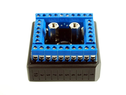 Motogadget motoscope pro Breakout Box Adapter Module J1850
