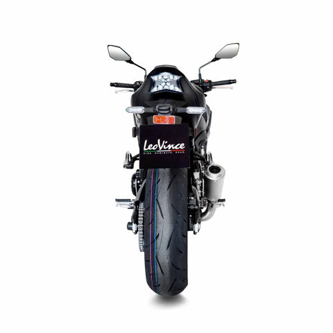 LeoVince LV-10 Titanium Muffler