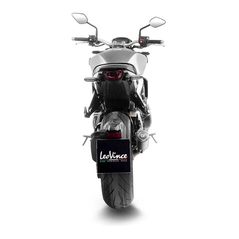 LeoVince LV Corsa S Titanium Muffler Ece Honda Neo Sports Cafe