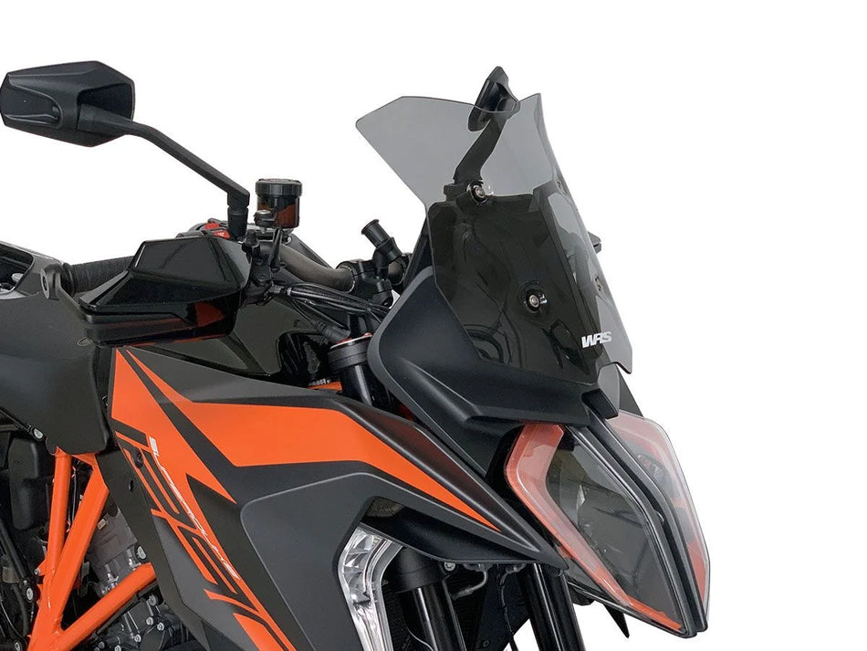 WRS Sport Windscreen Dark Smoked (KT007FS)