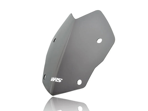 WRS Rally Windscreen Dark Smoked