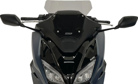 WRS Sport Windscreen Dark Smoked (HO047FS)
