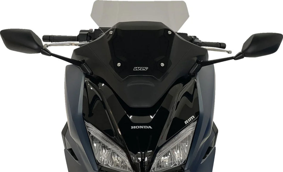 WRS Sport Windscreen Dark Smoked (HO047FS)