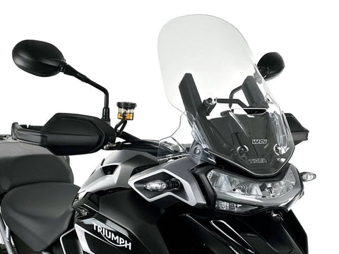 WRS Touring Windscreen Clear (TR005T)