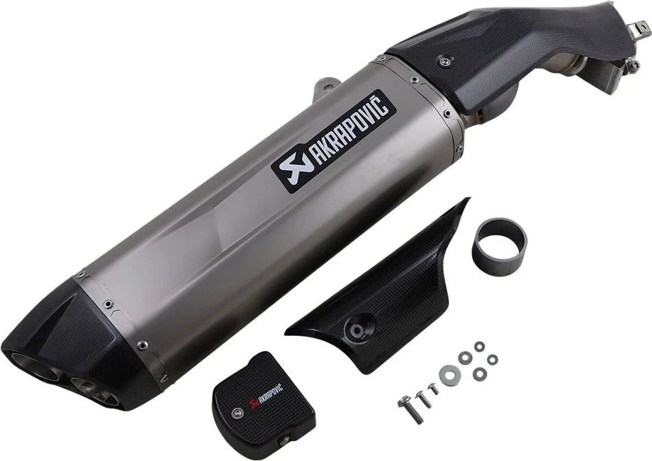 Akrapovic Muffler TICRF1100L