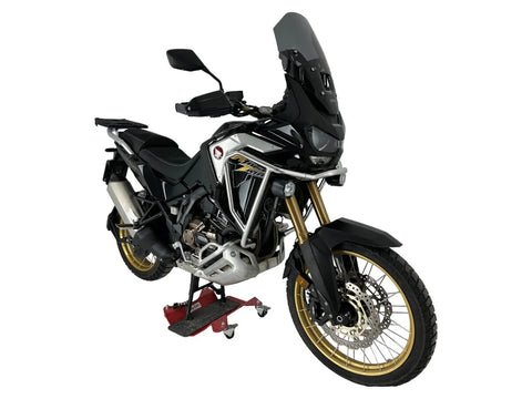 WRS Touring Windscreen Dark Smoked (HO074FS)
