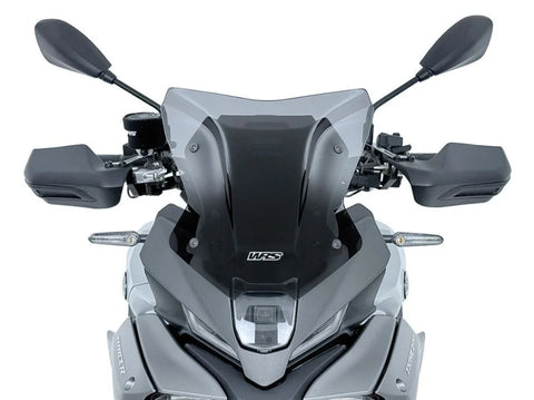 WRS Sport Windscreen Dark Smoked (YA044FS)