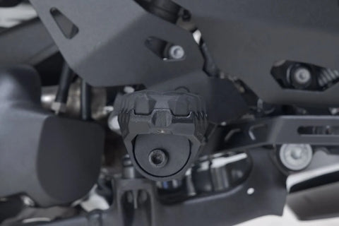 SW-Motech Footrest Kit EVO — Yamaha Tenere 700