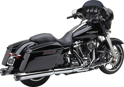 Cobra Neighbor Hater 4.5" Muffler Chrome (6291)