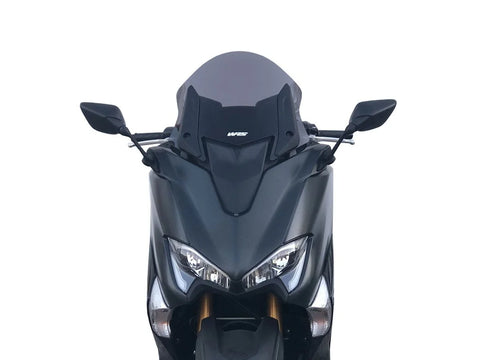 WRS Sport Windscreen Dark Smoked (YA003FS)
