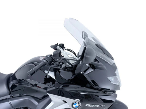 WRS Standard Motorcycle Windscreen Clear