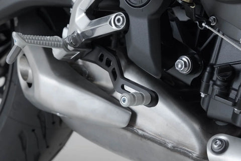 SW-Motech Brake Pedal — Triumph Trident